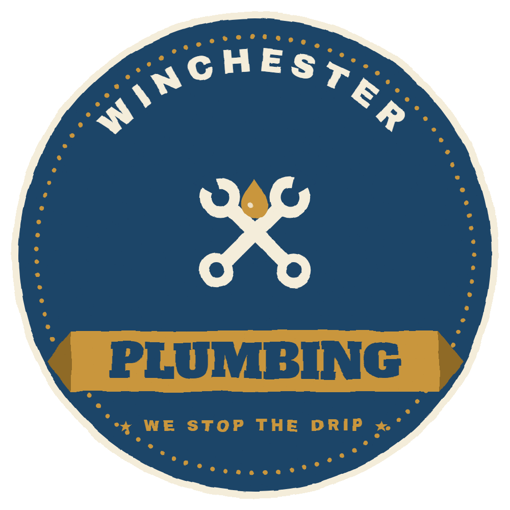 Winchester Plumbing badge